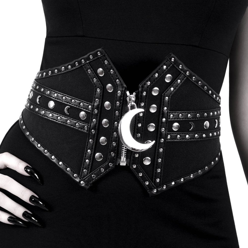 Killstar cosmic goddess waist belt